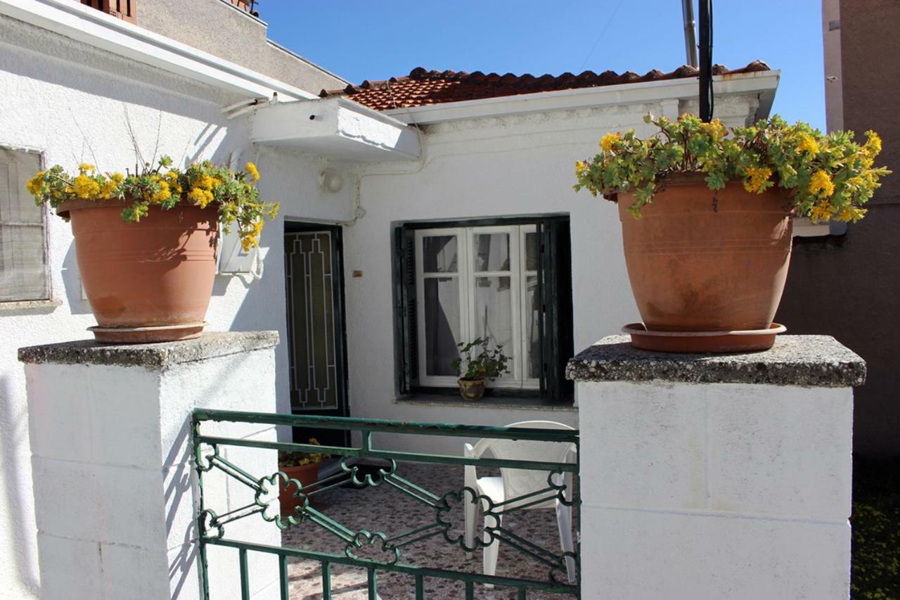 Meteora Mansion - Traditional Apt 3BD - Rocks View Kalambaka Exterior foto